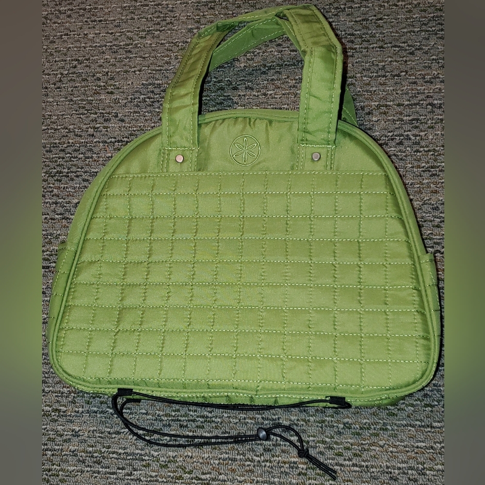 Gaiam Metro Gym/Yoga Tote Bag